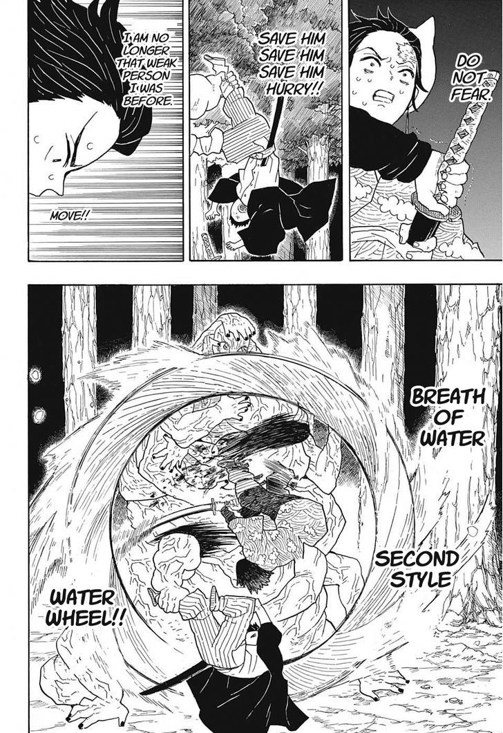 Kimetsu no Yaiba Chapter 6 18